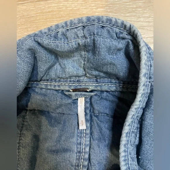 FREE PEOPLE DOLMAN QUILTED KNIT JACKET - Picture 2 of 3